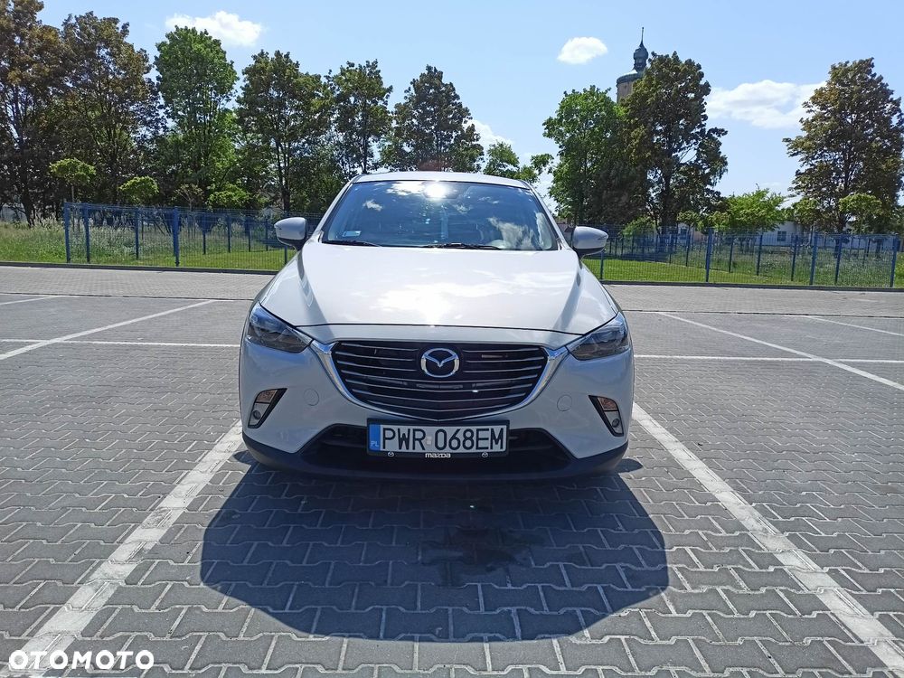 Mazda CX-3 - 15