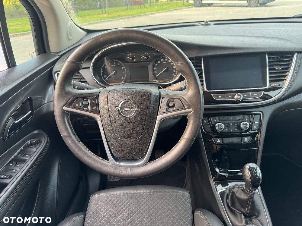 Opel Mokka 1.4 T Cosmo S&S EU6 - 16
