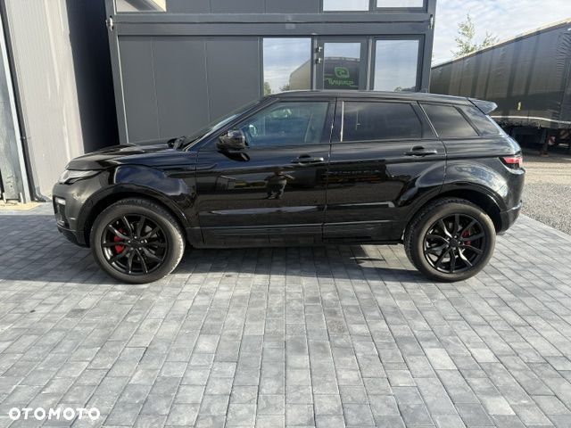 Land Rover Range Rover Evoque - 12