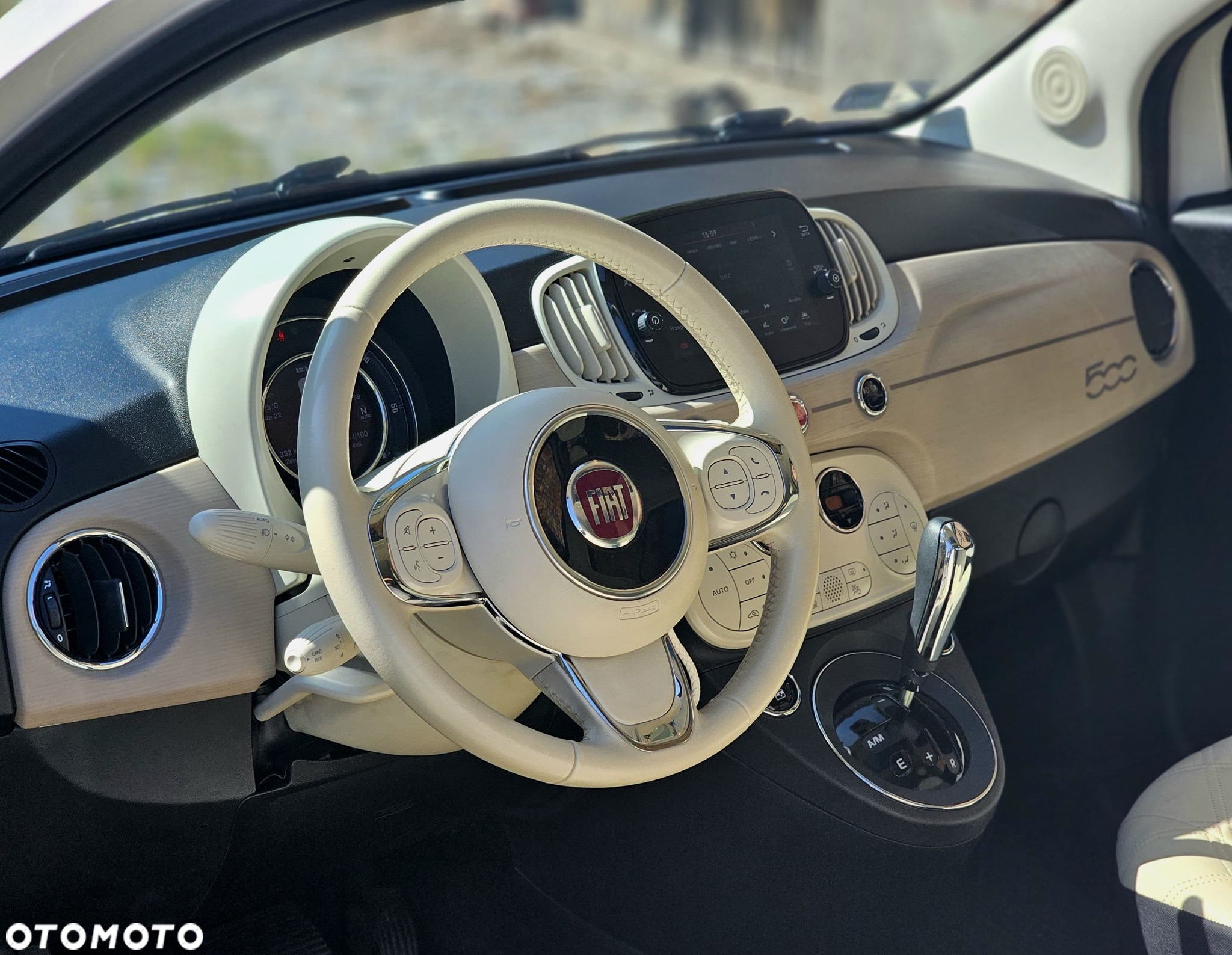 Fiat 500 1.2 Dolcevita Dualogic - 14