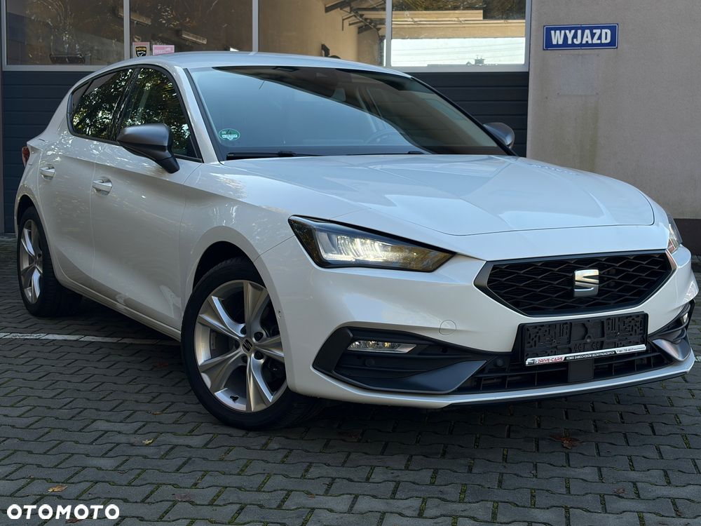 Seat Leon 2.0 TDI FR S&S DSG - 4