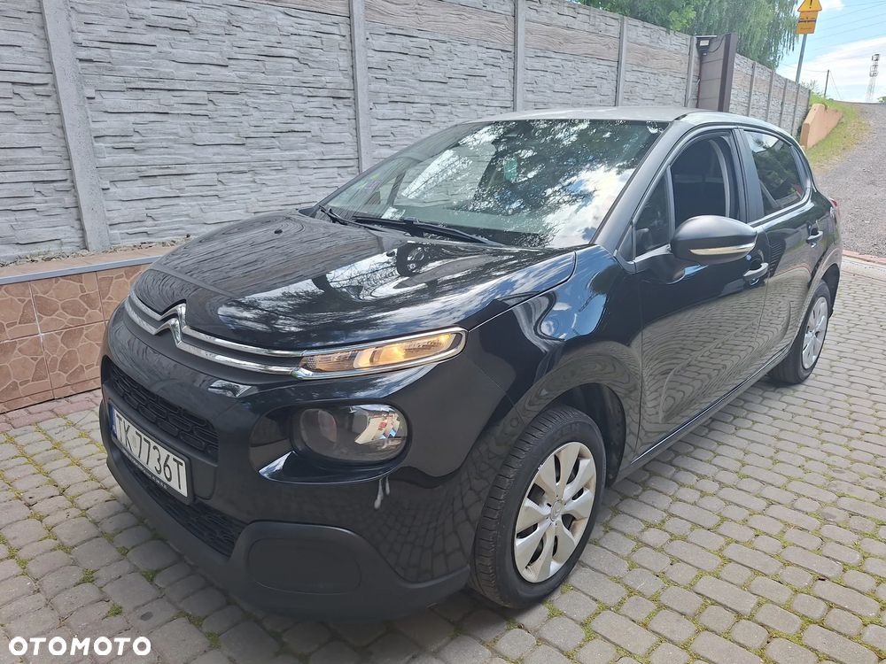 Citroën C3 - 1