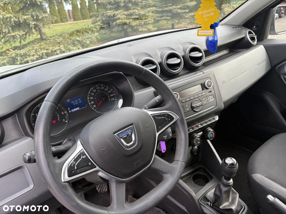 Dacia Duster 1.5 Blue dCi Comfort EU6d - 10