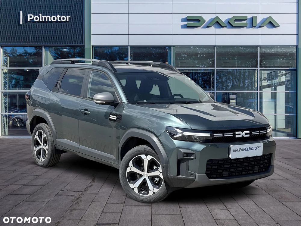 Dacia Bigster 1.2 TCe mHEV Journey - 1