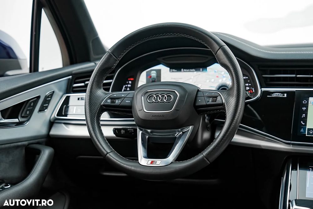Audi Q7 55 TFSI quattro Tiptronic S line - 36