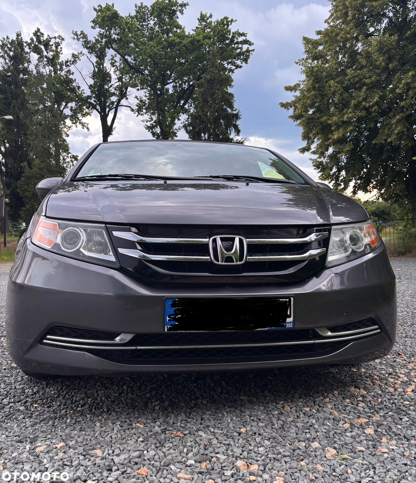 Honda Odyssey - 1