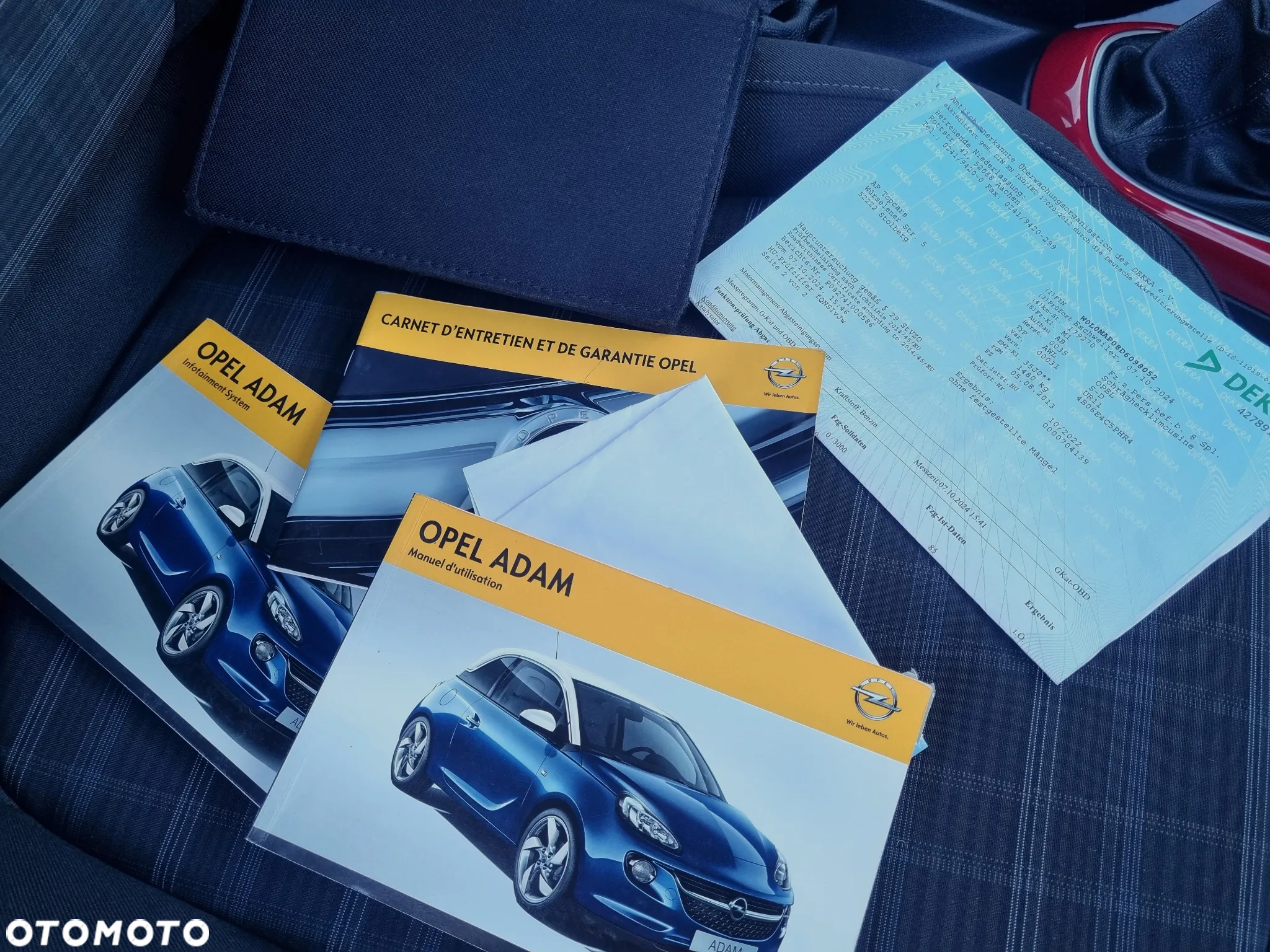 Opel Adam 1.4 Germany's next Topmodel - 13