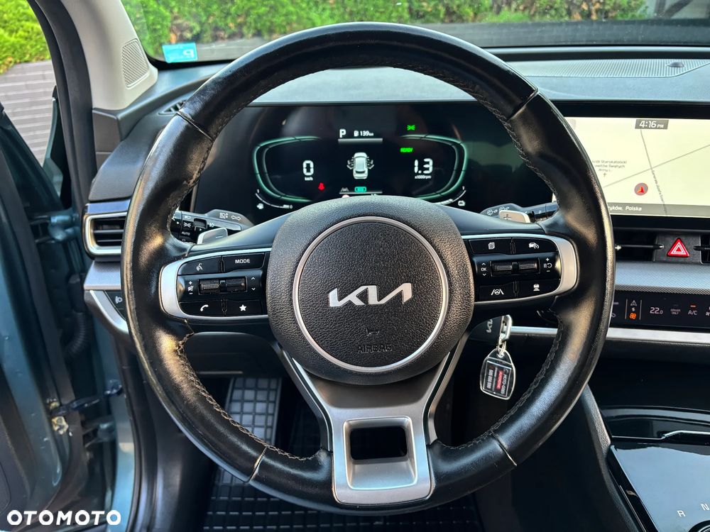 Kia Sportage 1.6 T-GDI HEV L 2WD - 12