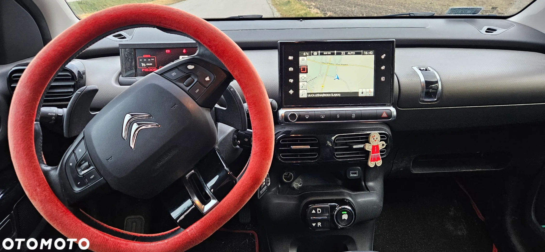 Citroën C4 Cactus 1.6 e-HDi Feel ETG - 12