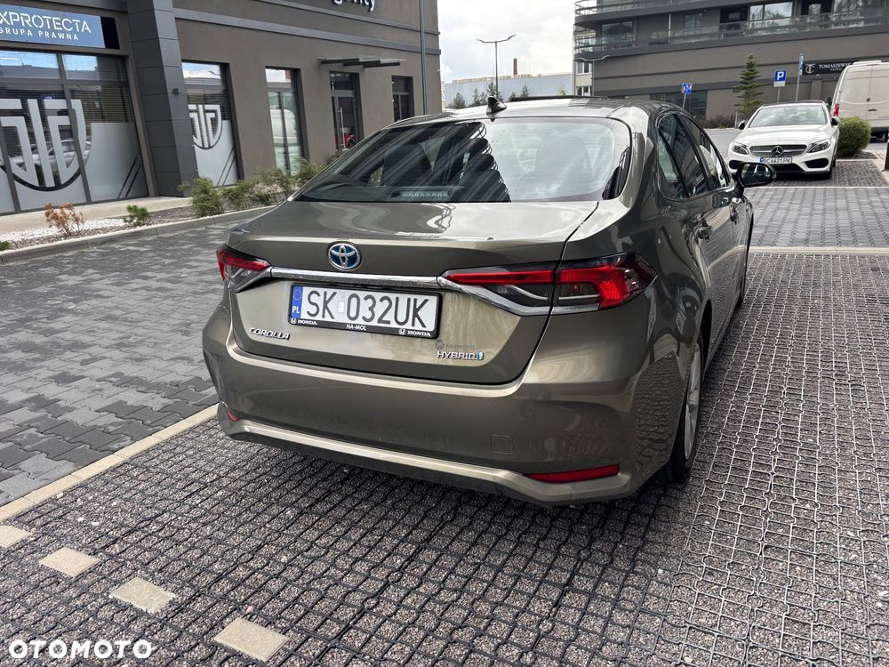 Toyota Corolla 1.8 Hybrid Executive - 18