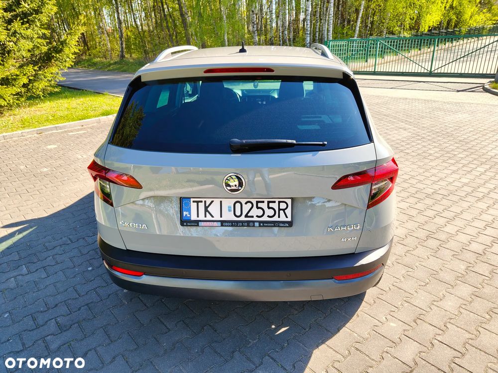 Skoda Karoq 2.0 TDI SCR Sportline - 6