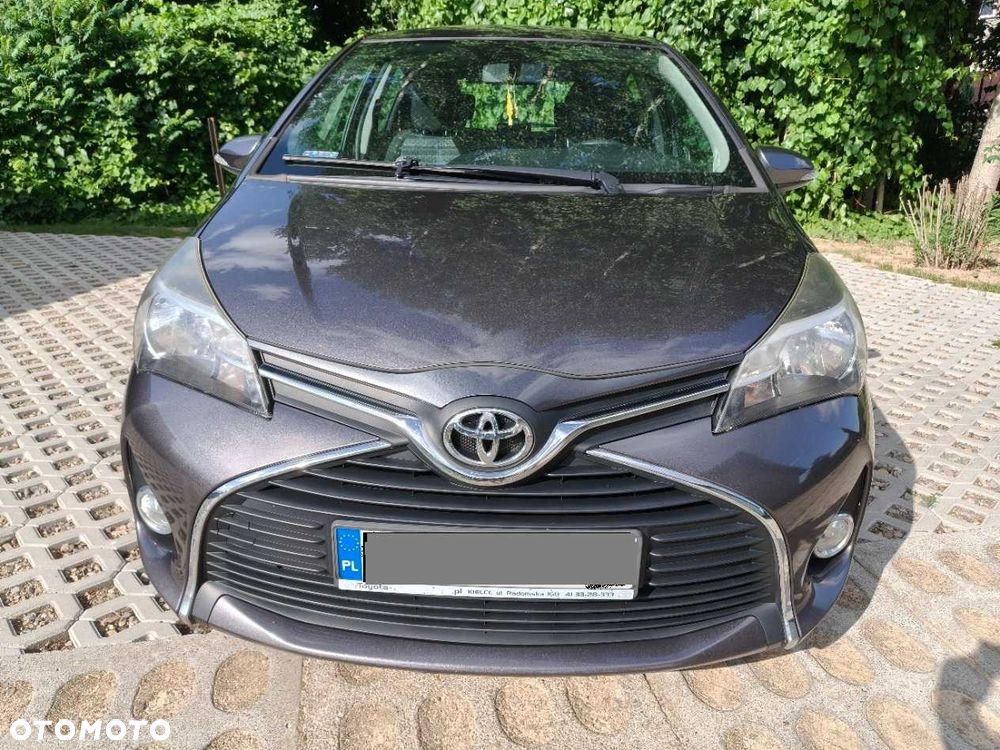 Toyota Yaris - 8