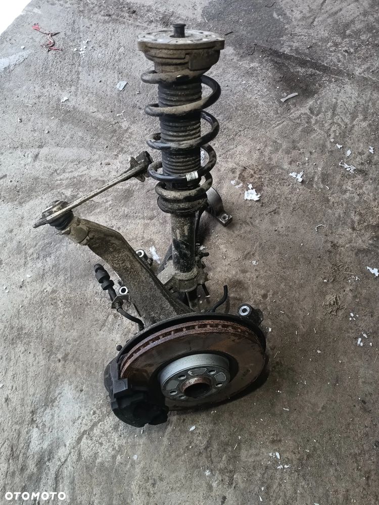 Volvo S90 II V90 II Zwrotnica Wahacz Amortyzator Lewy 31682225 - 7