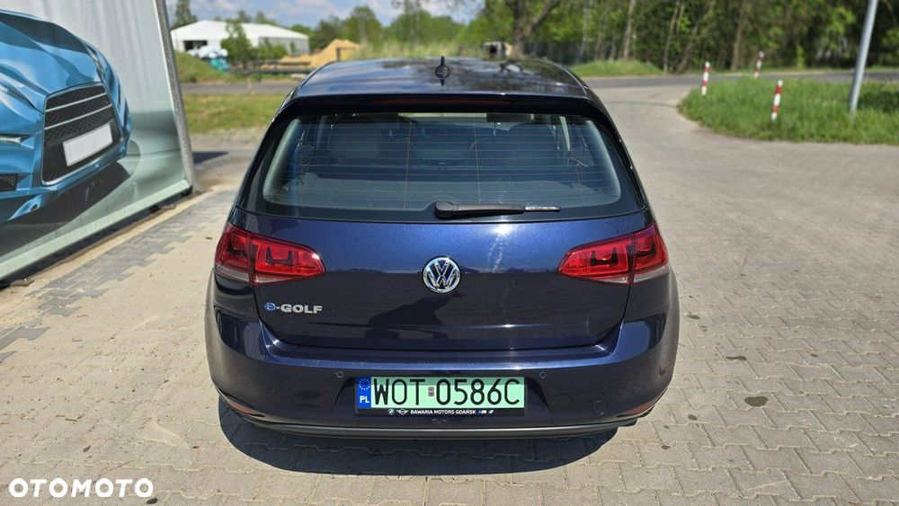 Volkswagen Golf - 7