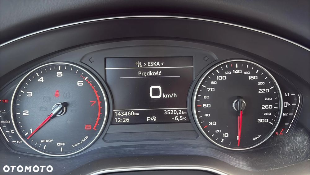 Audi A4 Avant 35 TFSI mHEV S tronic - 14