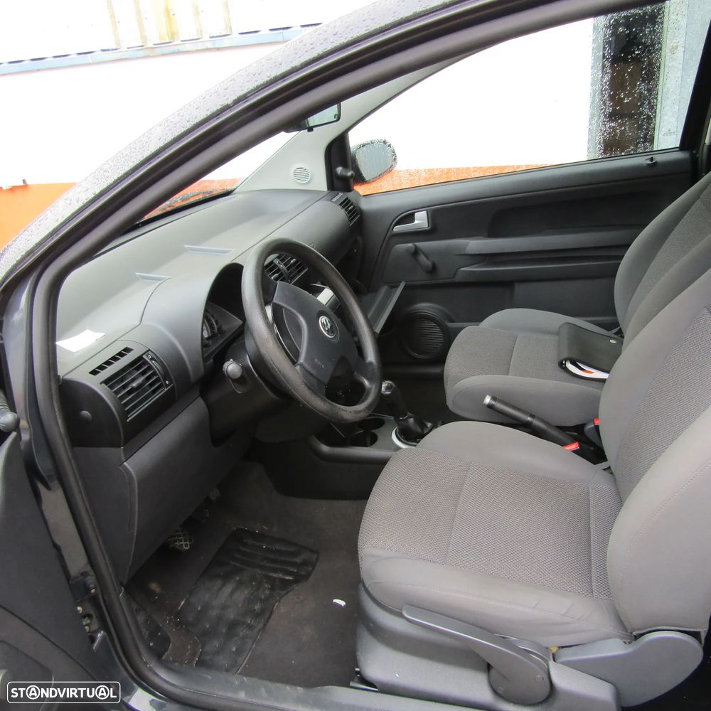 VW FOX para Peças - 6