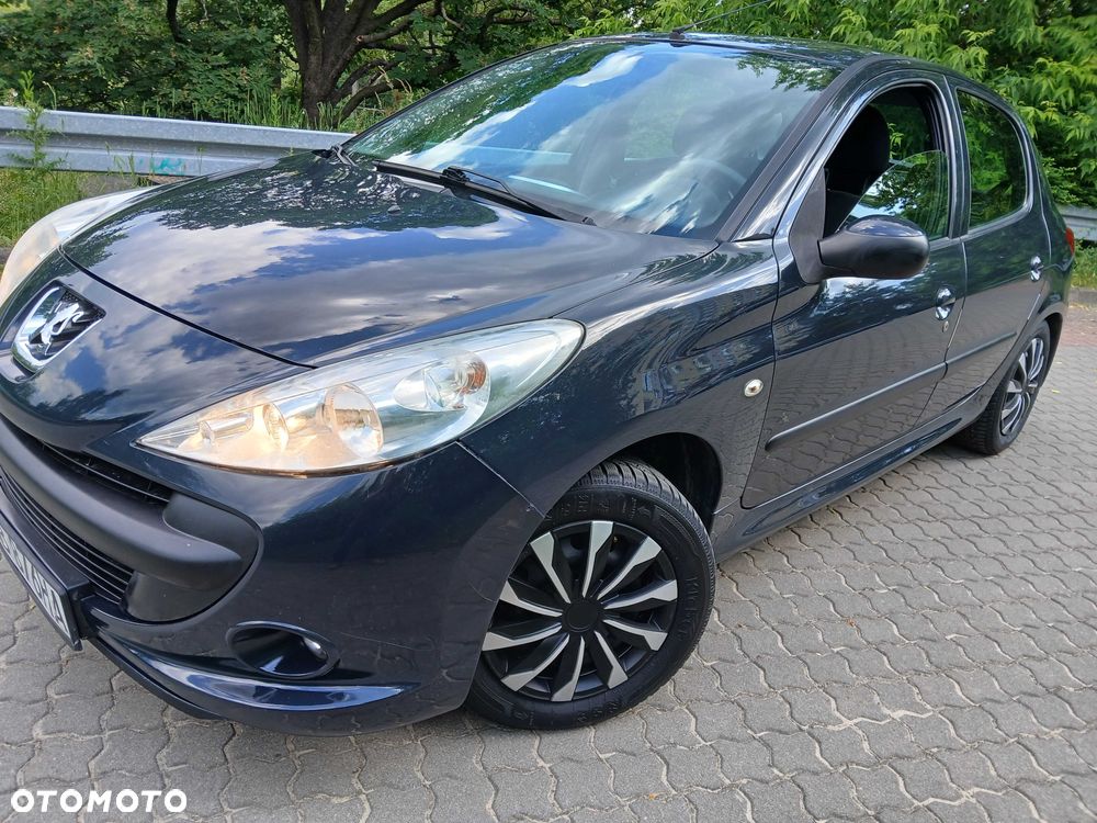 Peugeot 206 plus - 4