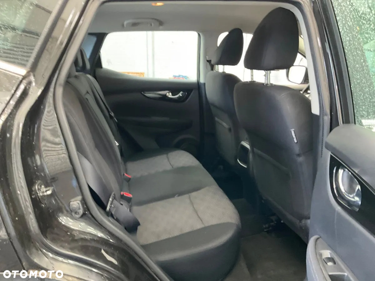Nissan Qashqai 1.2 DIG-T Acenta - 8