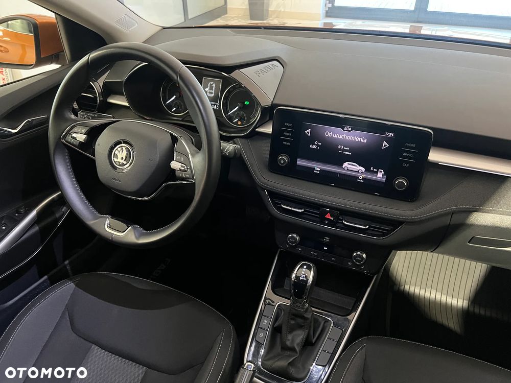 Skoda Fabia 1.0 TSI Style DSG - 13
