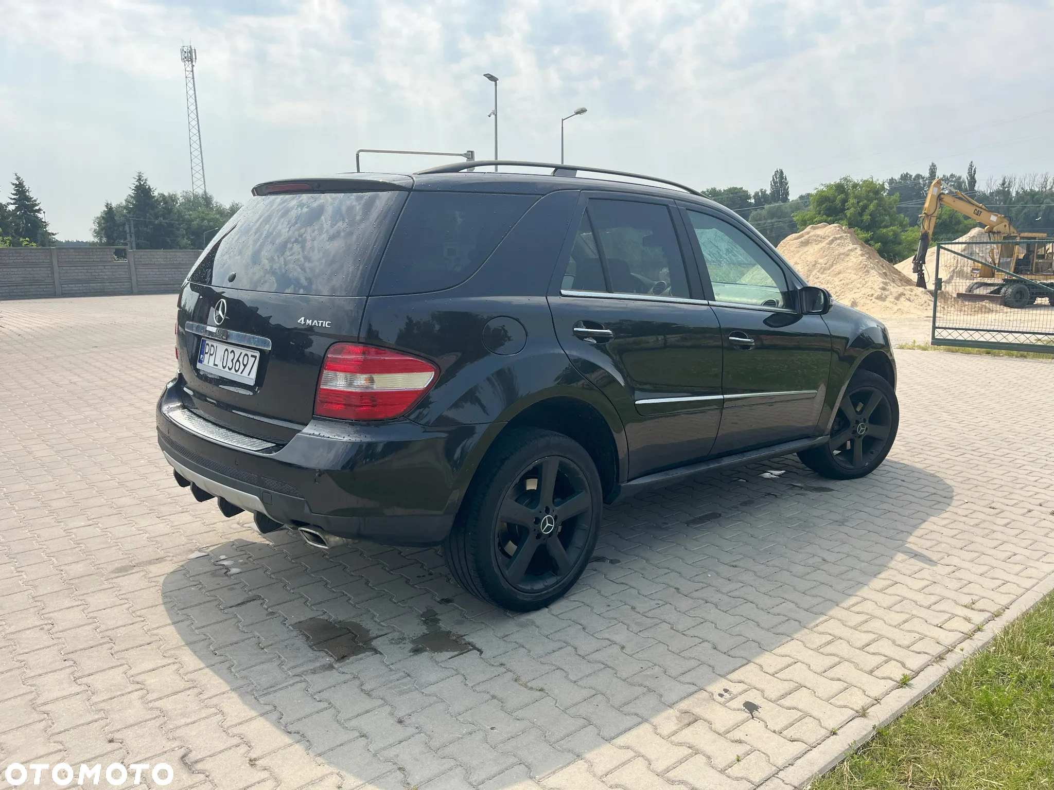Mercedes-Benz ML 320 CDI 4-Matic - 8