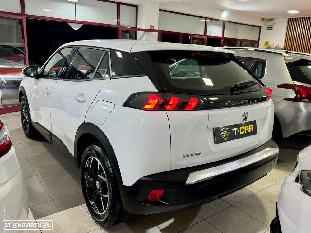 Peugeot 2008 PureTech 100 Stop&Start Active - 8