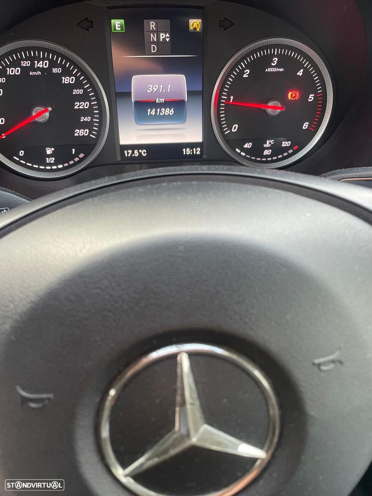 Mercedes-Benz C 200 BlueTEC Aut. - 11
