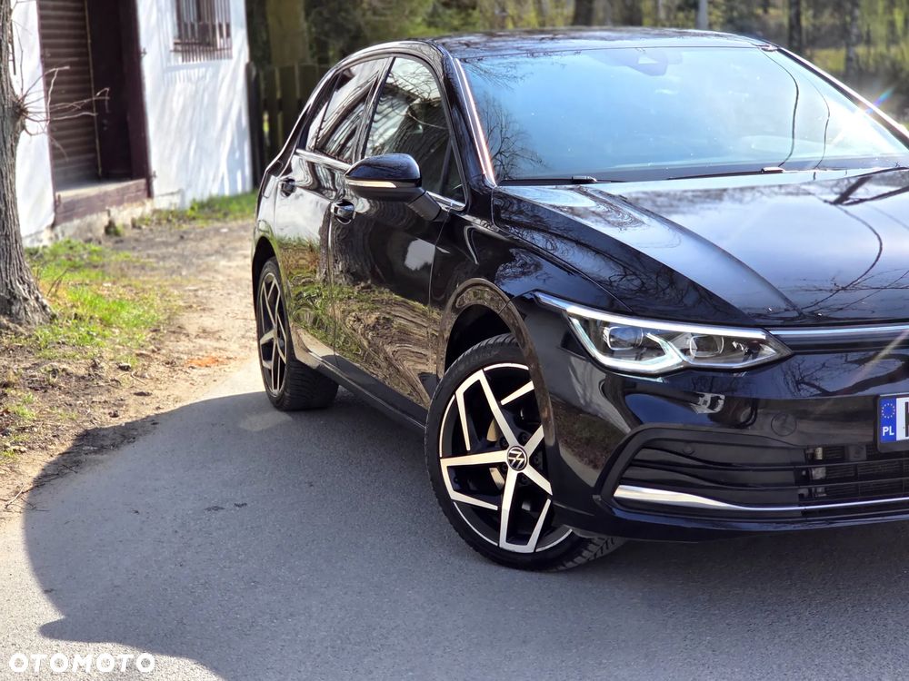 Volkswagen Golf 1.4 eHybrid OPF DSG Style - 20