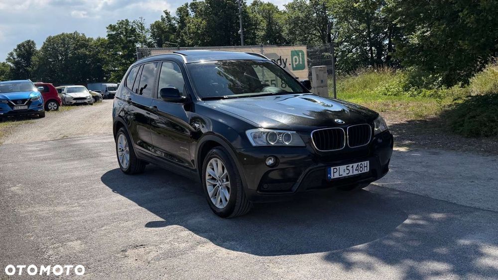 BMW X3 xDrive20d - 12