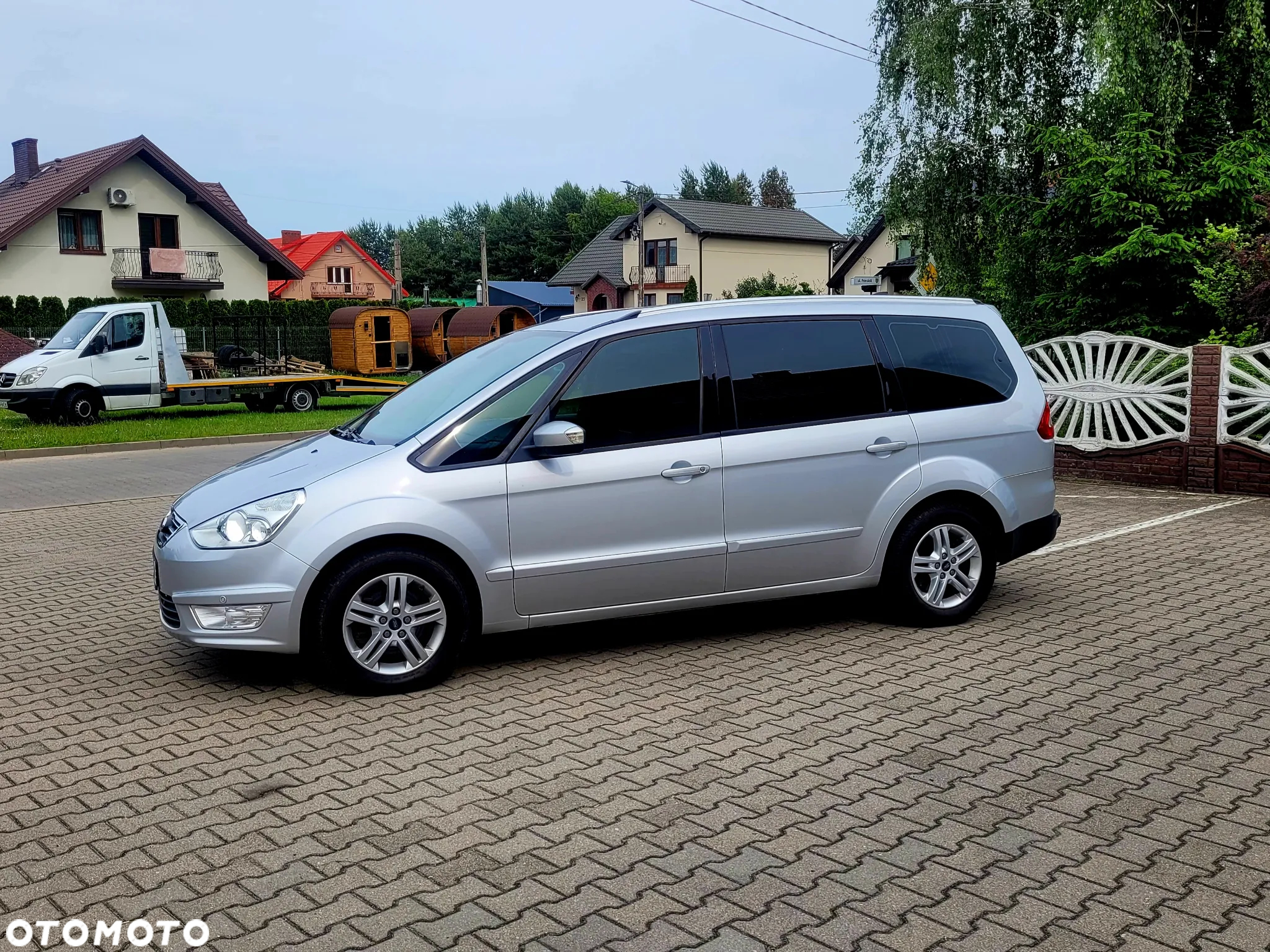 Ford Galaxy 2.0 TDCi Titanium - 3