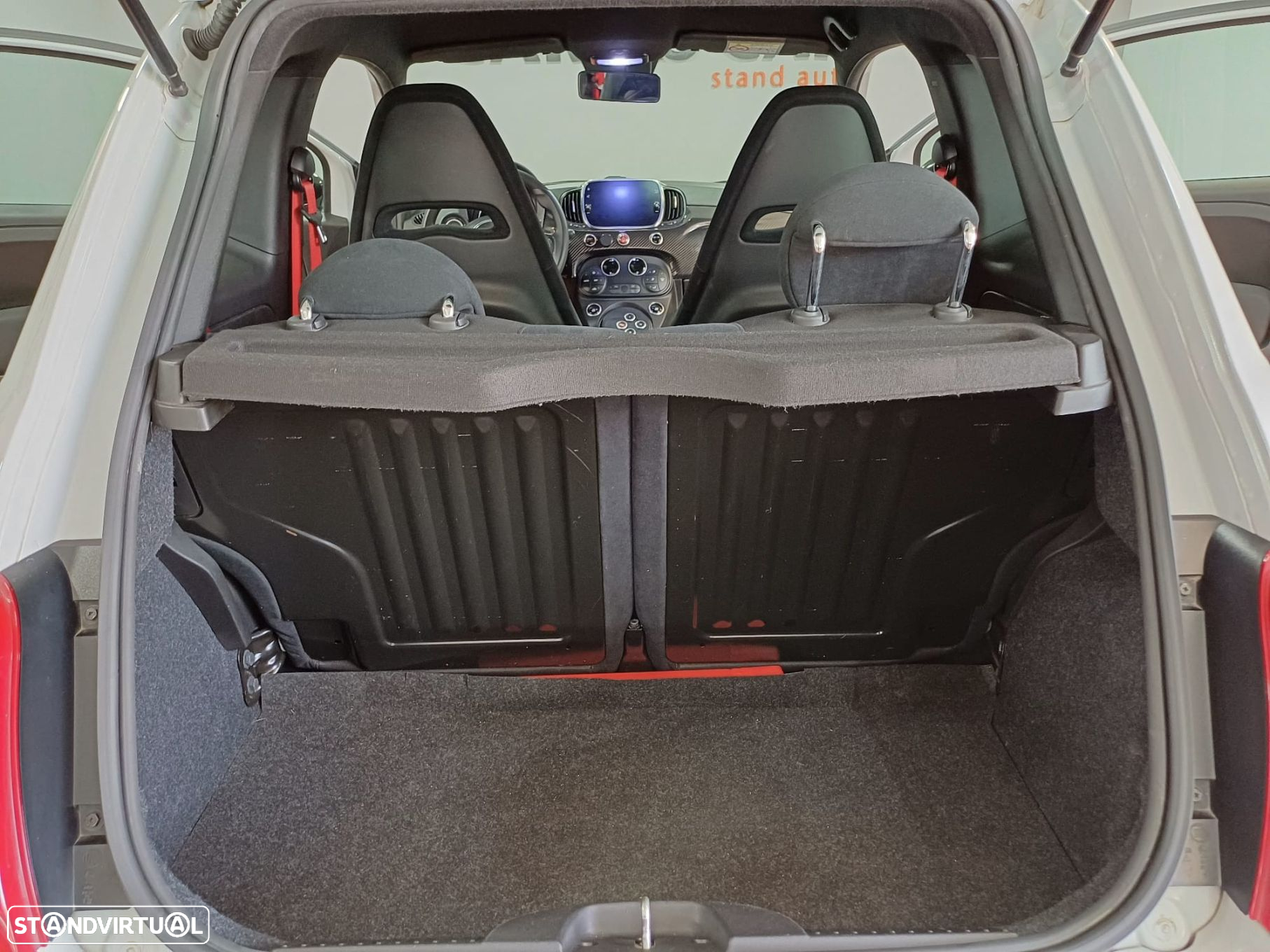 Abarth 595 1.4 T-Jet Competizione - 21