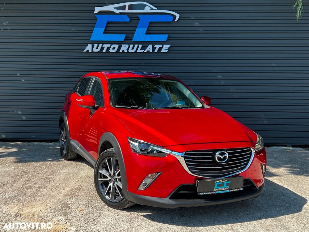 Mazda CX-3 SKYACTIV-D 105 FWD Exclusive-Line - 3