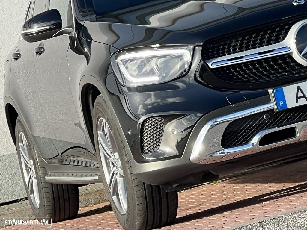 Mercedes-Benz GLC 200 d Coupé Edition - 30