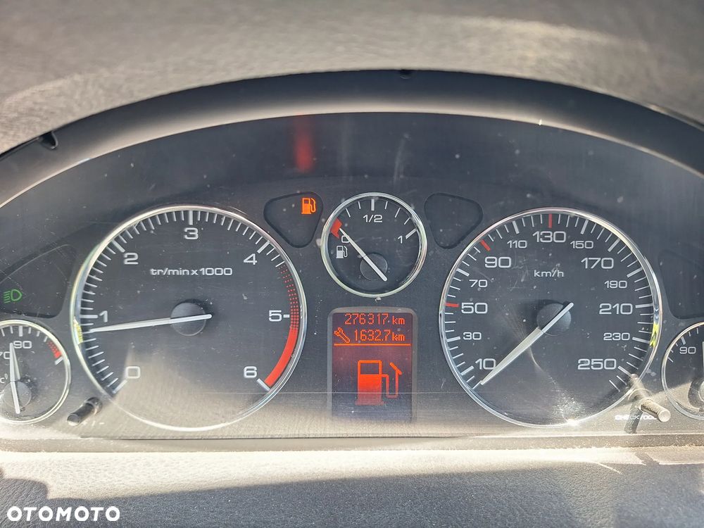Peugeot 407 2.0 HDi Premium - 10