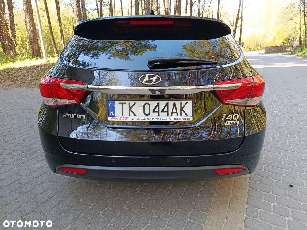 Hyundai i40 1.7 CRDi Classic DCT - 10
