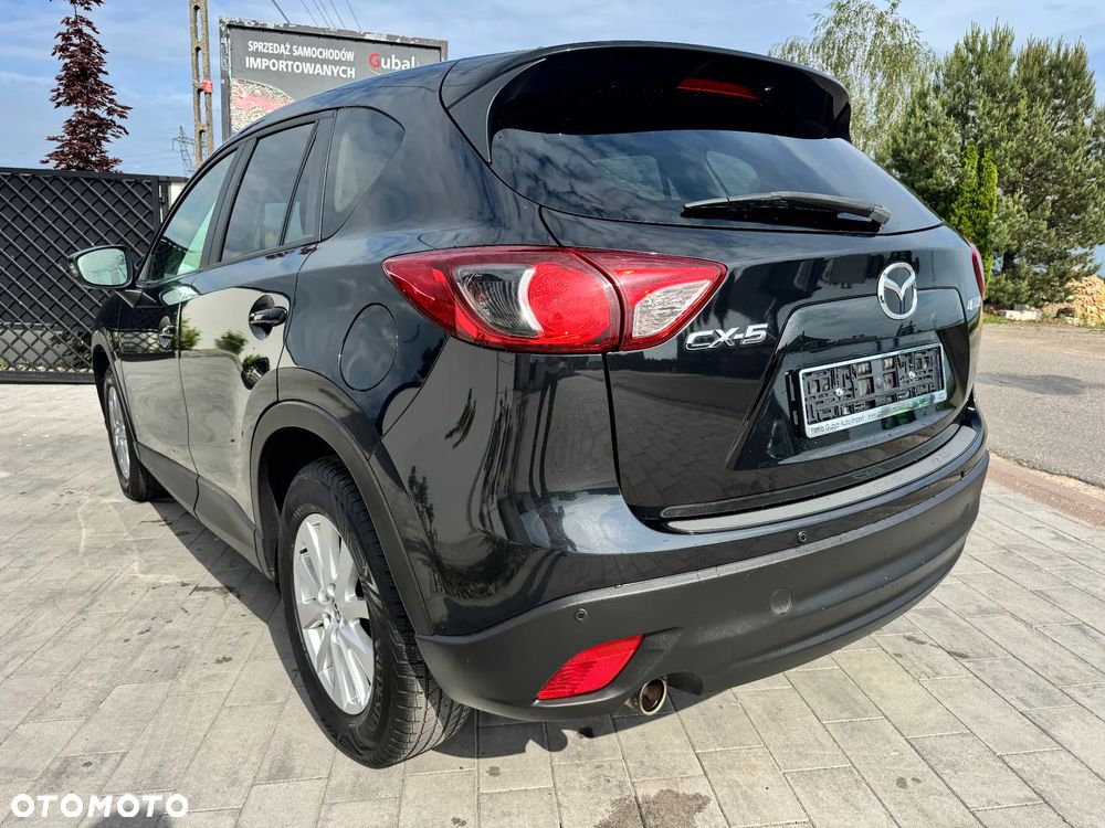 Mazda CX-5 SKYACTIV-G 165 Exclusive-Line - 21