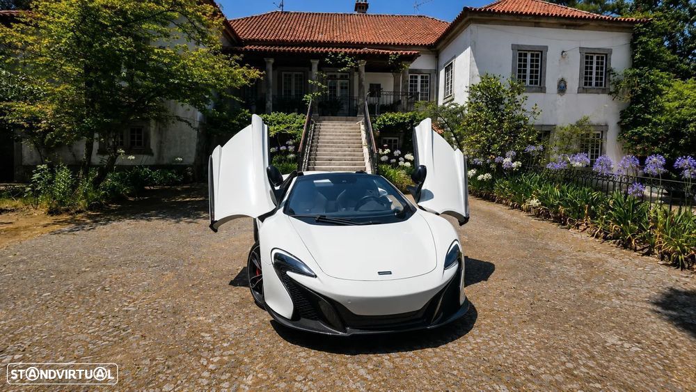 McLaren 650 - 46