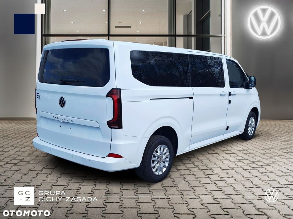 Volkswagen Caravelle - 5