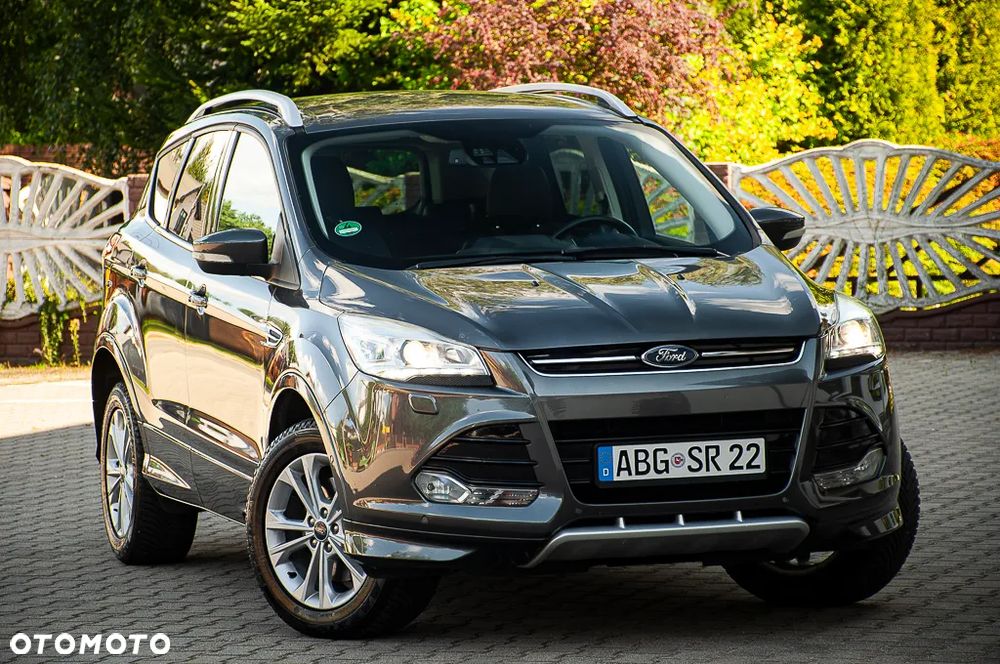 Ford Kuga 2.0 TDCi 4x4 Individual - 21