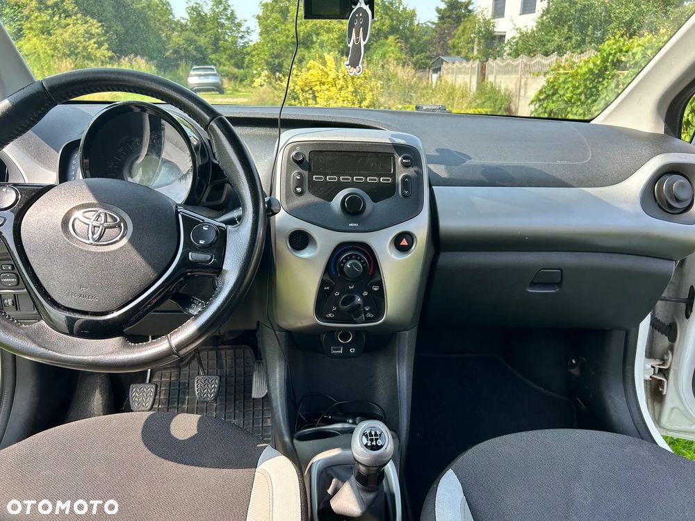 Toyota Aygo - 8