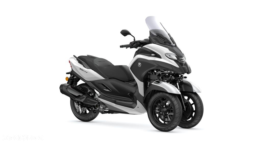 Yamaha Tricity - 3