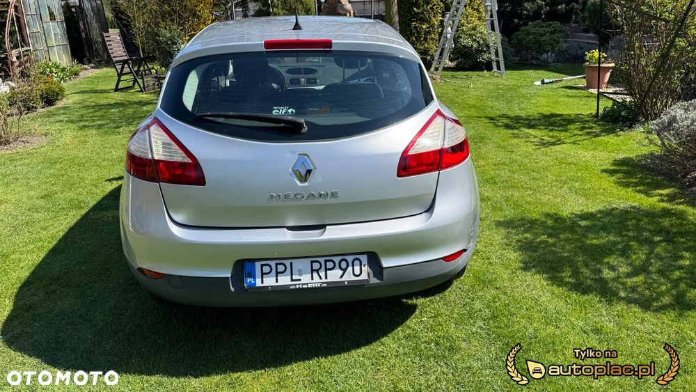 Renault Megane 1.9 dCi Dynamique - 8