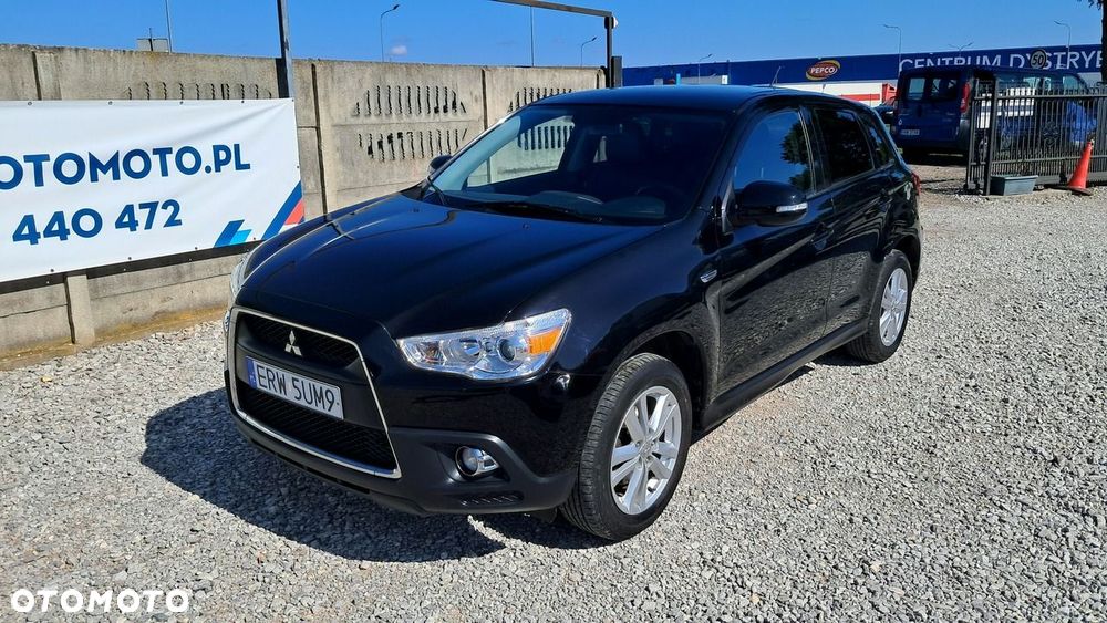 Mitsubishi ASX 1.6 2WD Inform