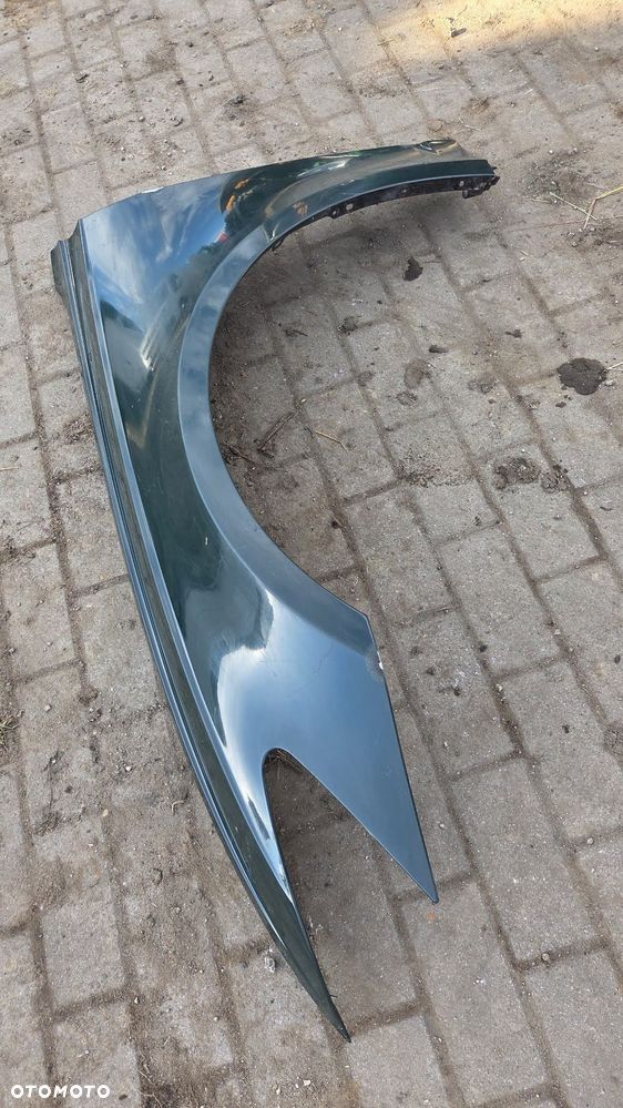 Błotnik lewy przód Audi RS6 4K0 - 5