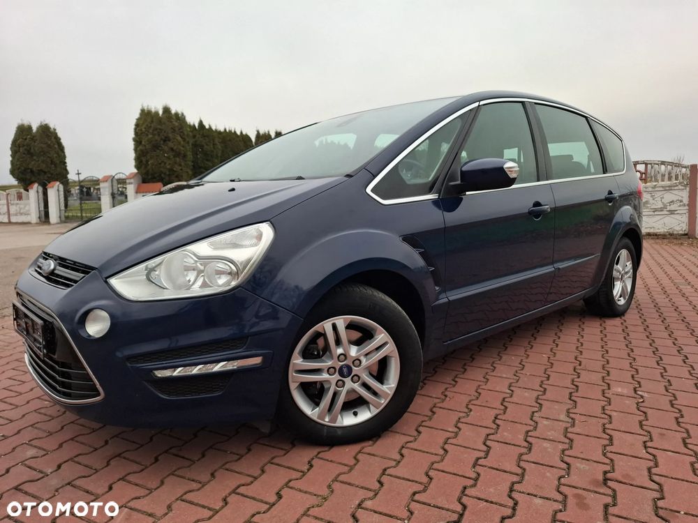 Ford S-Max 2.0 TDCi DPF Titanium - 33