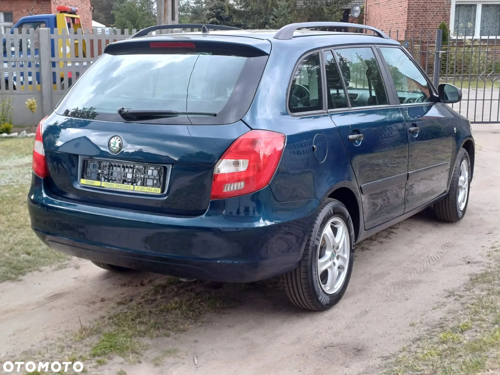 Skoda Fabia - 9