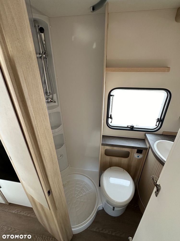 Hobby 545 KMF DE LUXE - 16