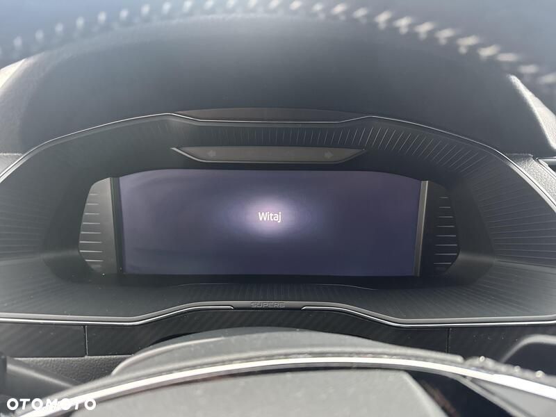 Skoda Superb 1.5 TSI Sportline DSG - 13