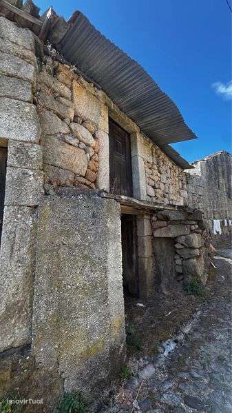 Moradia em Pedra em vilar , viseu - Grande imagem: 2/5