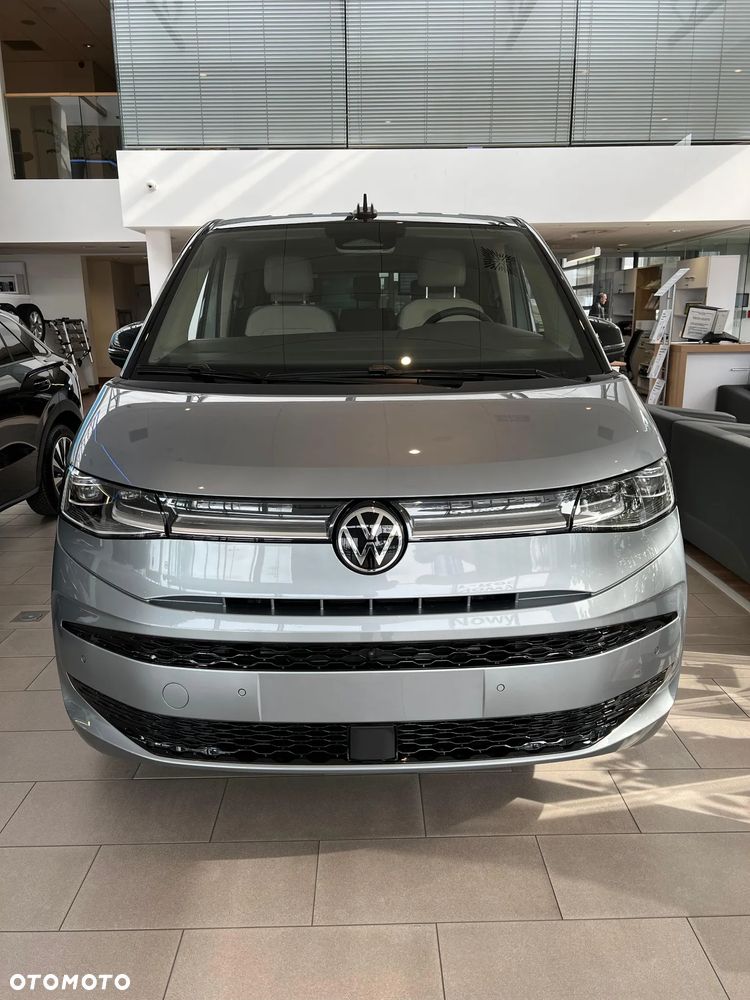 Volkswagen Multivan - 5