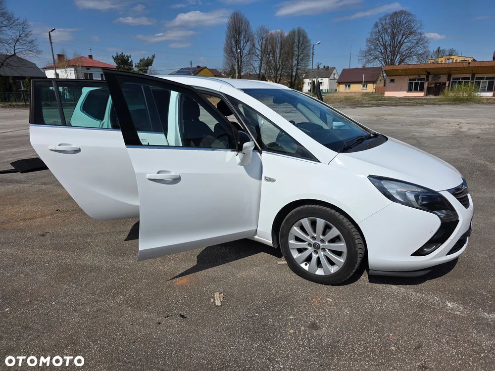 Opel Zafira 2.0 CDTI Cosmo - 17
